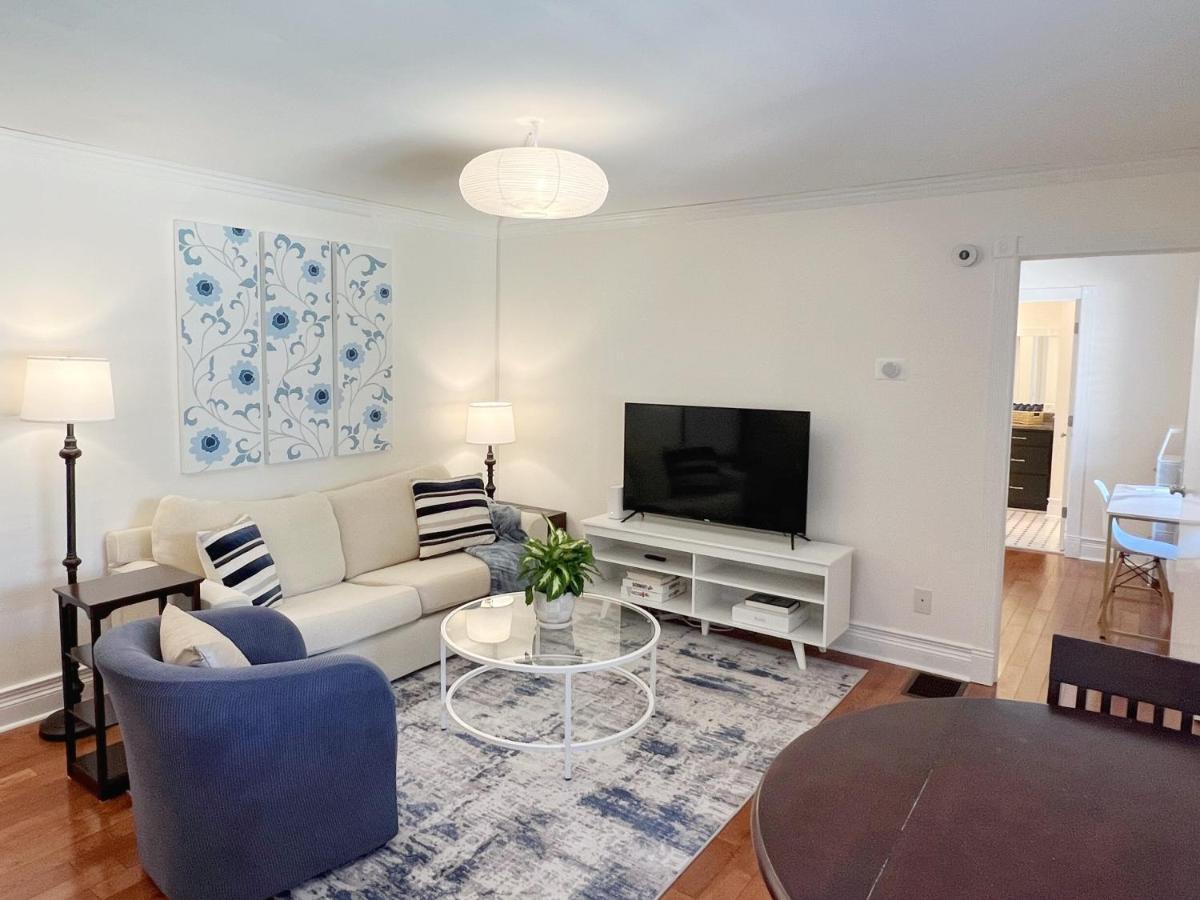 Modern 1Br Apt In The Heart Of Downtown วิลมิงตัน ภายนอก รูปภาพ
